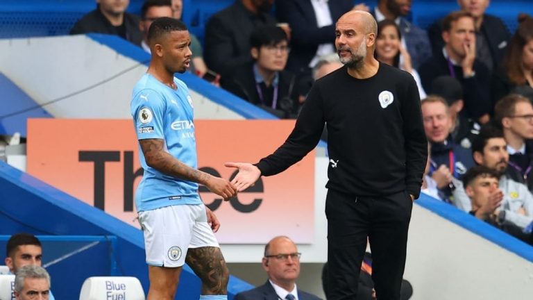Gabriel Jesus Opens Up on His Move: “I Went Through Hell Under Pep”