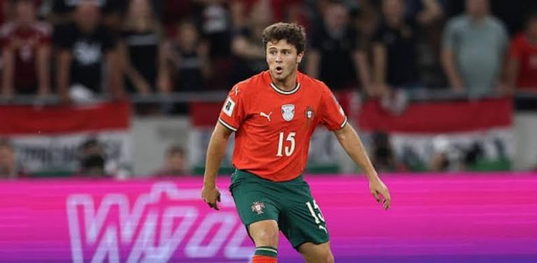 🚨🇵🇹 João Neves Withdraws from Portugal Squad Due to Injury