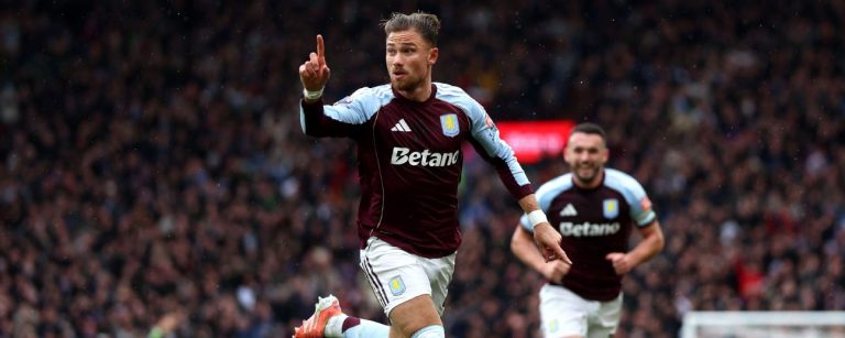 Aston Villa Shock Manchester City with a 1–0 Victory at Villa Park 💥