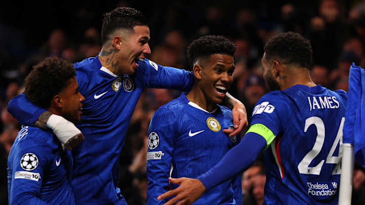 Chelsea 3–0 Barcelona: A Dominant Champions League Performance at Stamford Bridge