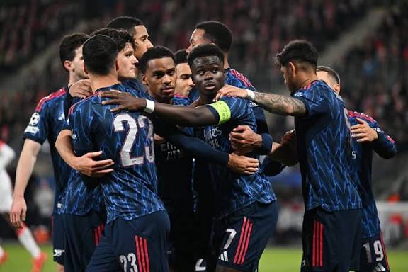 Arsenal Cruise Past Slavia Prague to Extend Perfect Champions League Run