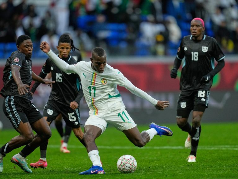 Senegal 3–0 Botswana: Lions of Teranga Cruise to Comfortable AFCON Victory