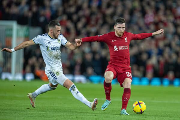 Leeds United 3–3 Liverpool: Late Drama as Reds Drop Points Again