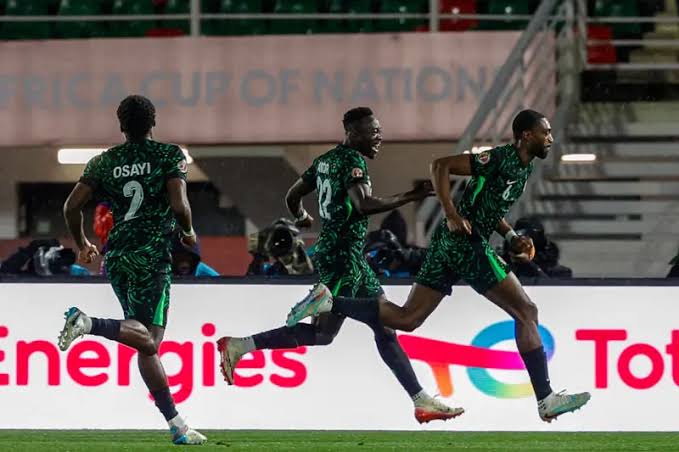 Nigeria 2–1 Tanzania: Super Eagles Begin AFCON Campaign With Hard-Fought Victory
