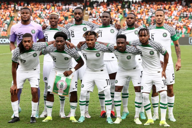 Nigeria AFCON 2025 Squad Announced – First Match vs Tanzania on 23rd December