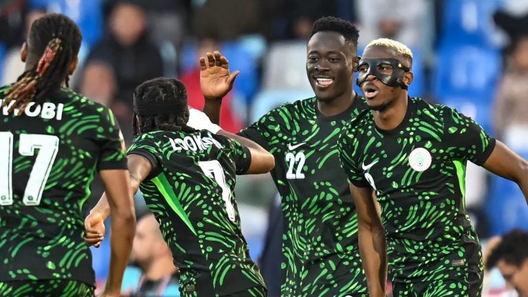 Nigeria Face Morocco Tomorrow in AFCON Semi-Final Showdown