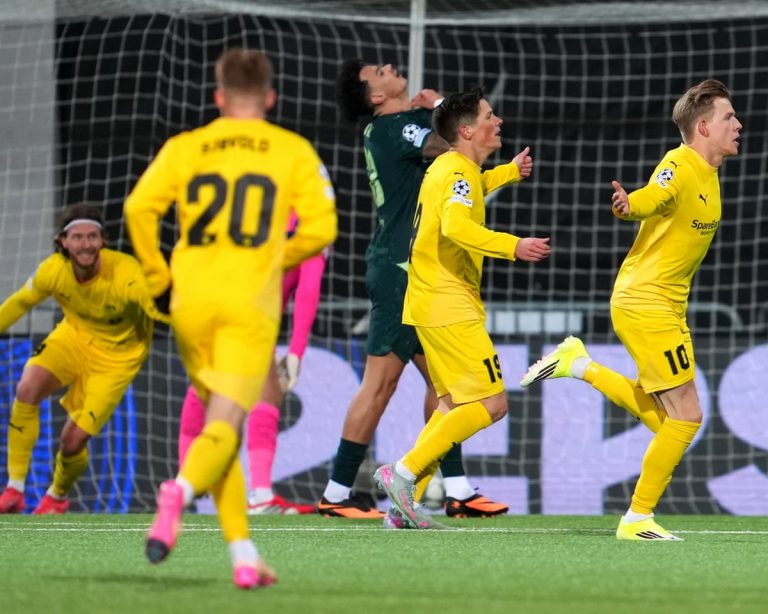 Arctic Nightmare: Bodø/Glimt 3-1 Manchester City
