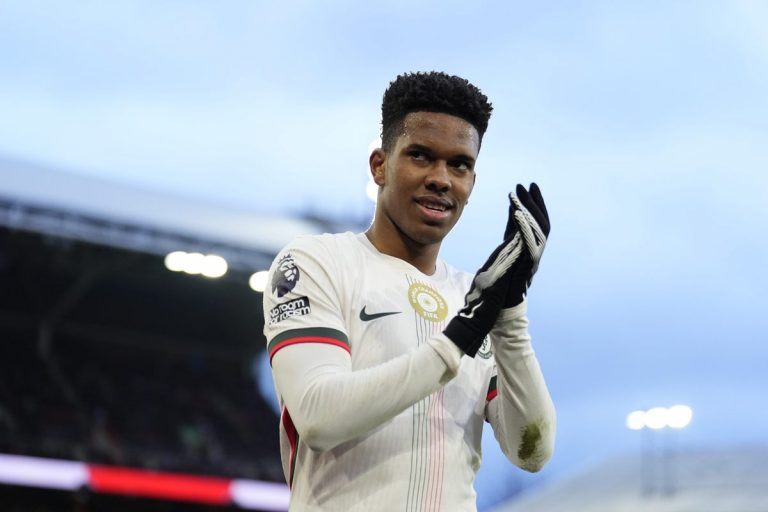 Crystal Palace 1-3 Chelsea: Estêvão Shines as Blues Secure Top Four Spot