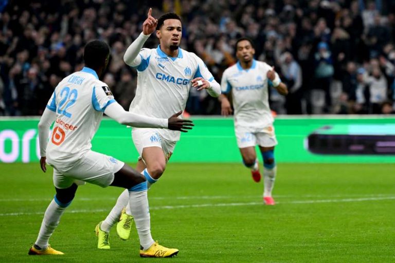 Marseille 3-1 Lens | Nwaneri Nets on Debut as OM Overpower Rivals