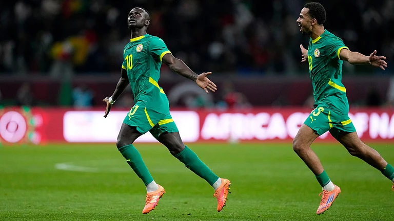 Senegal 1-0 Egypt: Sadio Mané Sends Lions of Teranga to AFCON 2025 Final