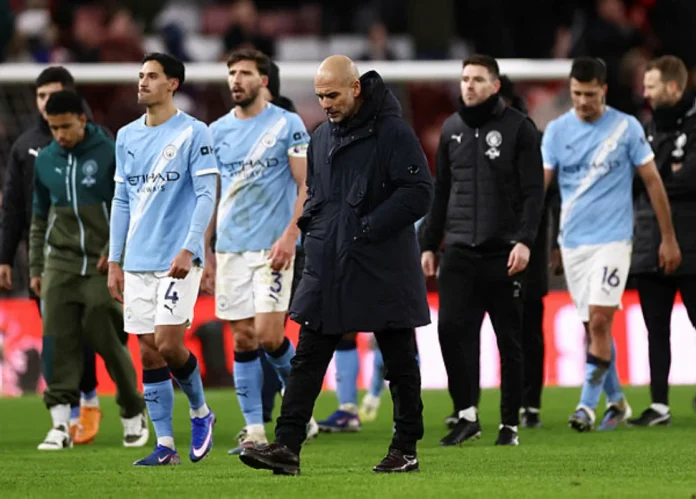 Manchester City Frustrated in Goalless Draw Against Sunderland