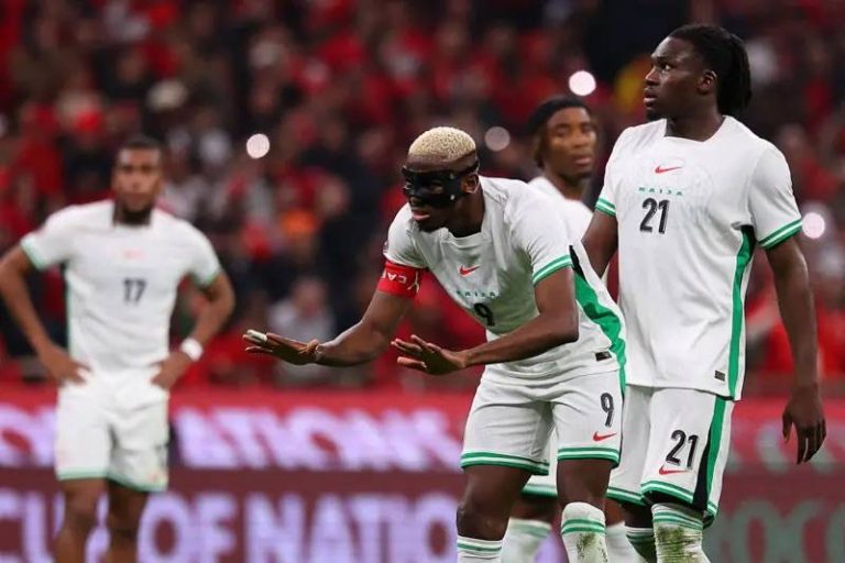 Heartbreak in Rabat: Super Eagles Fall to Morocco in AFCON Semi-Final Thriller