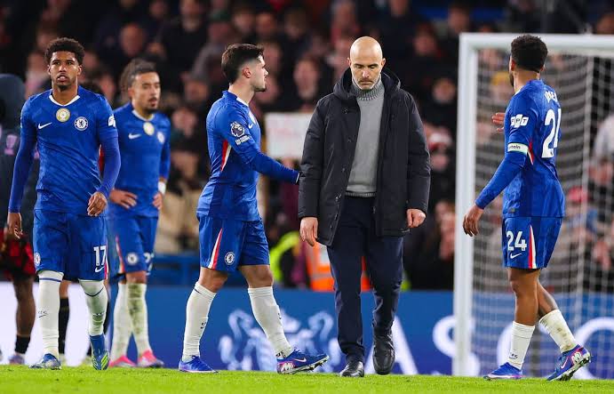 Chelsea Part Ways with Enzo Maresca Amid Managerial Turmoil