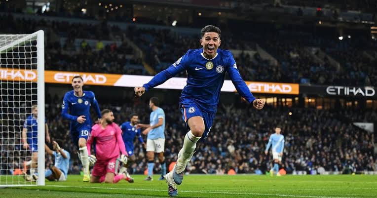 Chelsea Snatch Late Draw Against Man City at the Etihad
