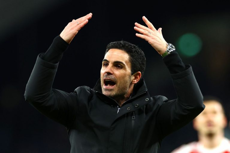 Arteta Hits Back: “Focus on Top Four, Not Us”