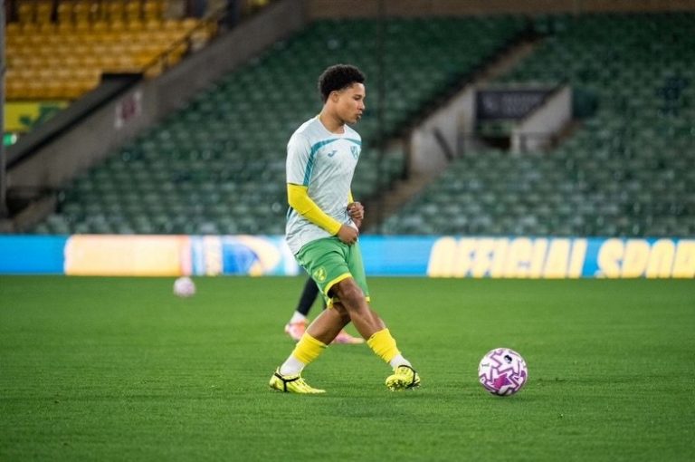 Barcelona Complete Signing of Ajay Tavares from Norwich 💙❤️