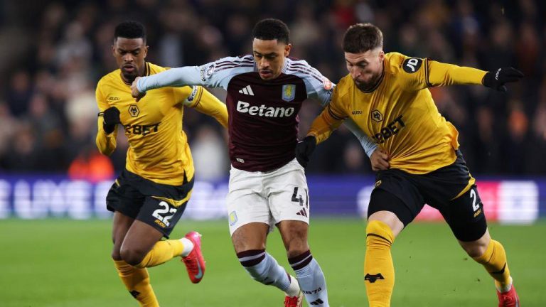 Molineux Magic: Wolves 2-0 Aston Villa