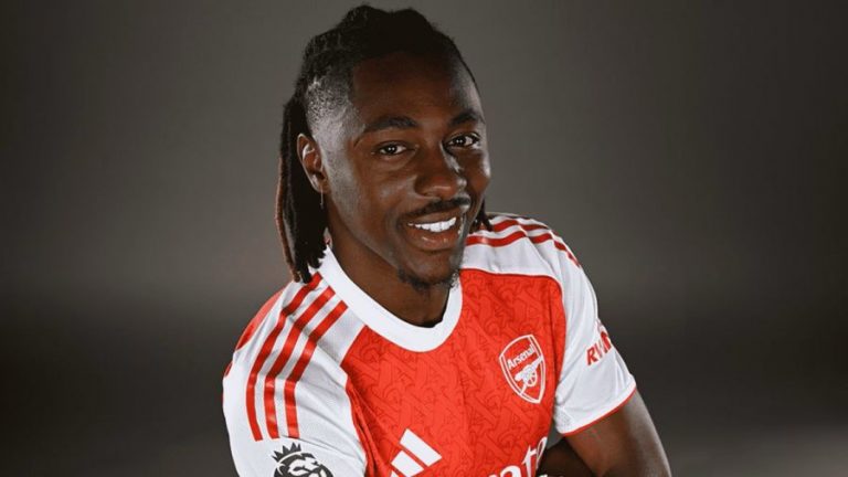Eberechi Eze: From Arsenal Rejection to Dream Return