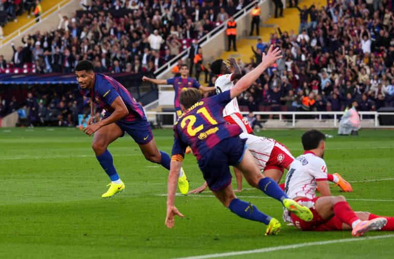Albacete 1-2 Barcelona: Araujo and Rashford Send Barça to Semi-Finals!