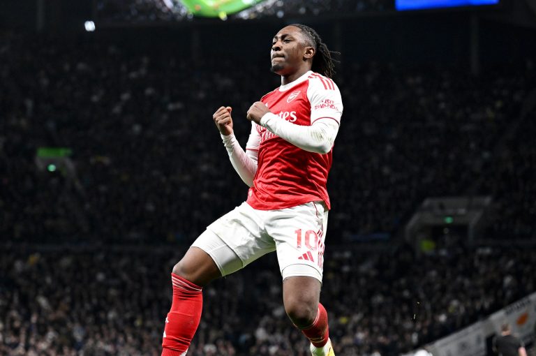 North London is Red: Arsenal Silence Spurs with 4-1 Statement Win