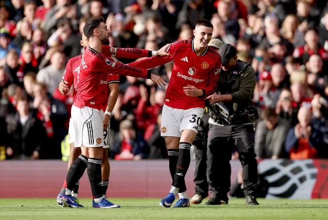 Match Report: Manchester United 2-1 Crystal Palace