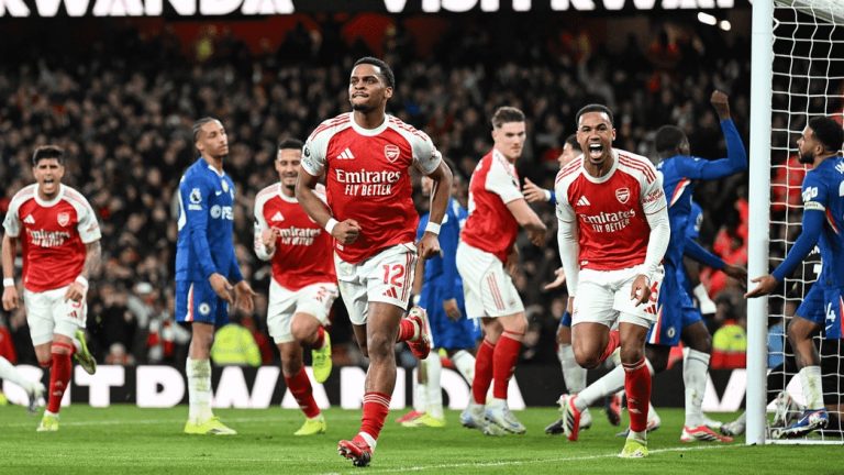 Match Report: Arsenal 2-1 Chelsea