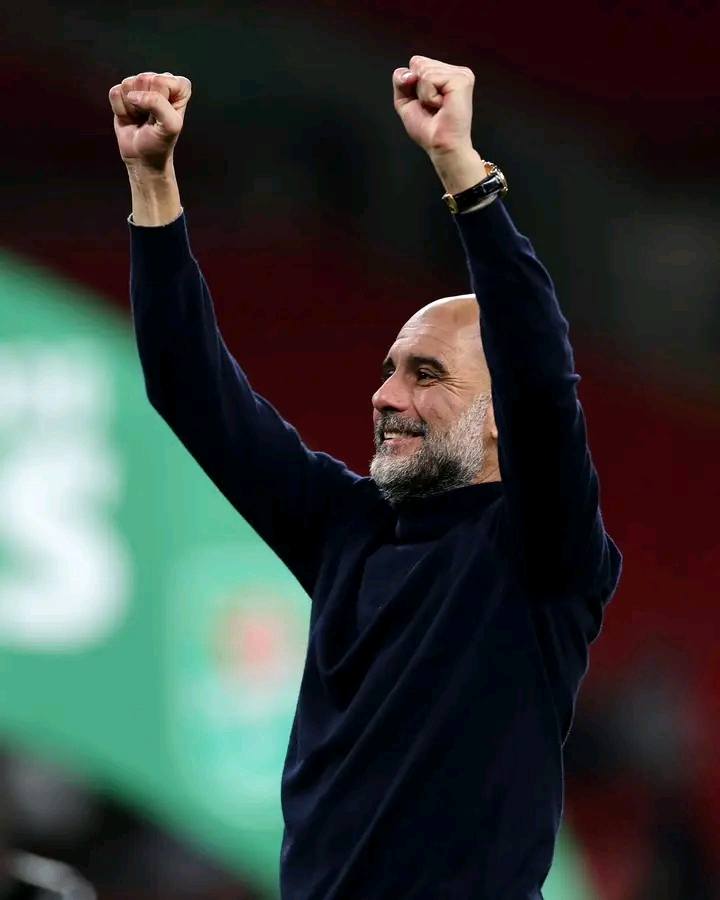 “It’s the Sun”: Pep Guardiola Explains Manchester City’s Late Season Dominance