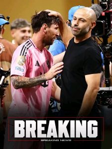Javier Mascherano Steps Down as Inter Miami Head Coach After MLS Triumph