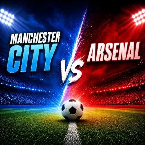 Arsenal’s Struggles Against Manchester City Deepen: Now 2 Wins in 21