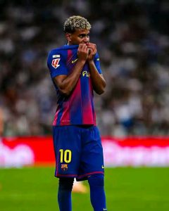Post-Match Blow: Lamine Yamal Suffers Injury After Barcelona’s Victory
