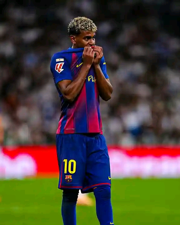 Post-Match Blow: Lamine Yamal Suffers Injury After Barcelona’s Victory