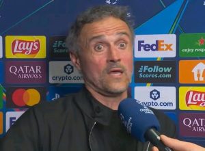 Luis Enrique Hails “Best Match” of His Career After Thrilling 5–4 Win Over Bayern