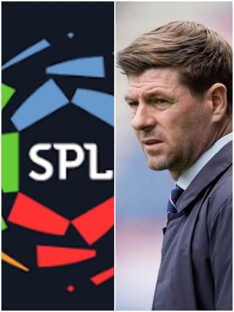 Steven Gerrard Backs Saudi League’s Elite to Compete in the Premier League