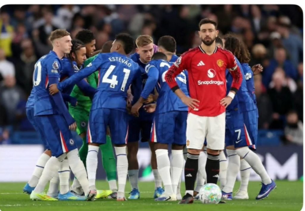 Bruno Fernandes Makes History: A Record-Breaking Season at Manchester United