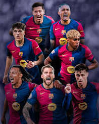 Barcelona on the Brink of History: Title Glory and 100-Point Milestone Within Reach