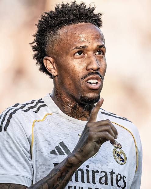 Real Madrid Receive Major Boost as Éder Militão Nears Return