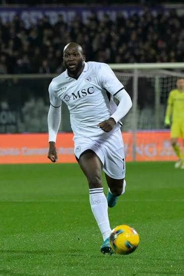 Lukaku Faces Disciplinary Storm at Napoli