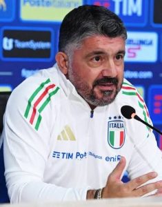 Gattuso Set to Exit Italy Role as Conte and Allegri Emerge as Top Contenders