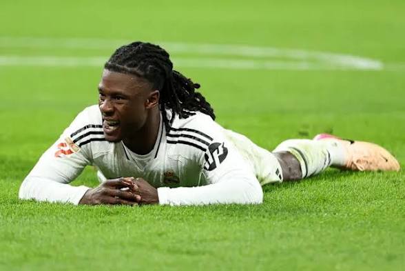 Eduardo Camavinga’s Future at Real Madrid in Doubt Amid Premier League Interest