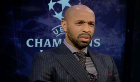 Thierry Henry Questions Cubarsí Red Card Decision in Barcelona vs Atlético Clash
