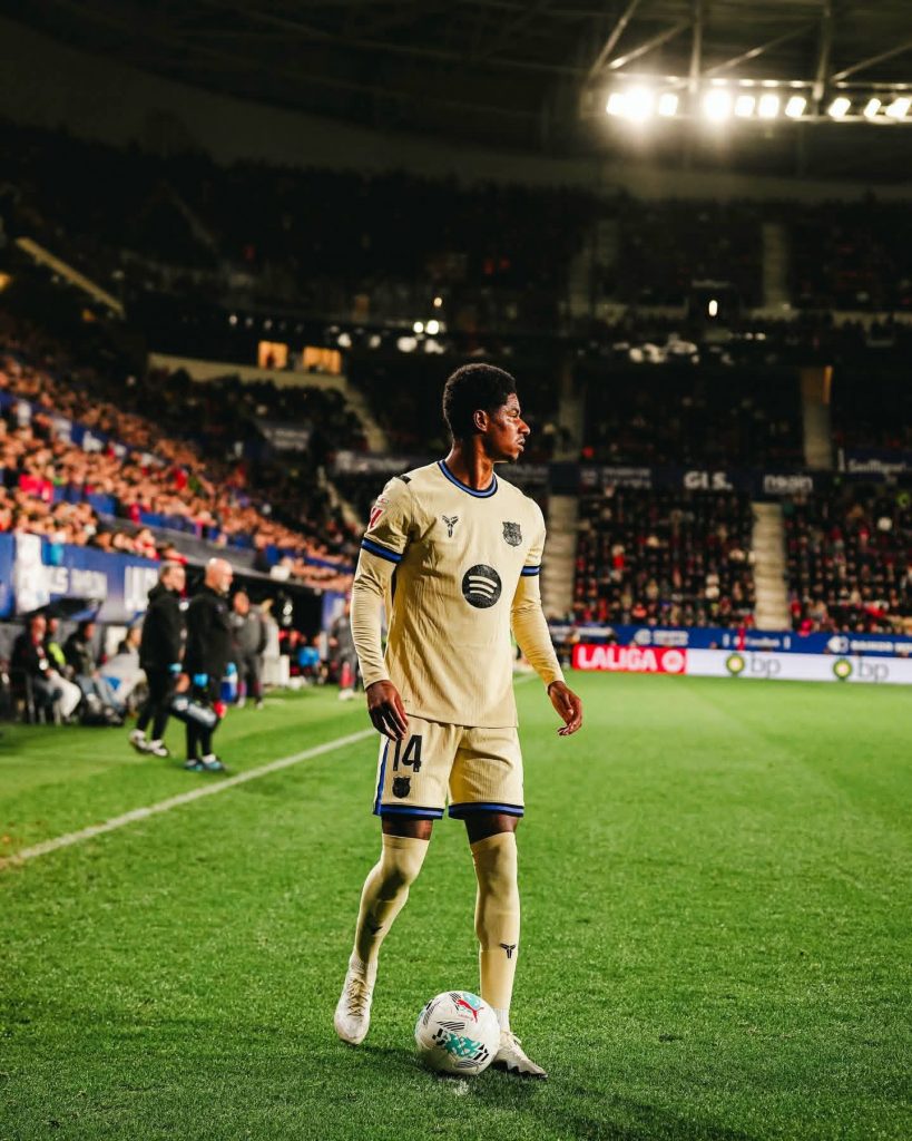 Manchester United Set to Move On from Marcus Rashford Ahead of Next Season