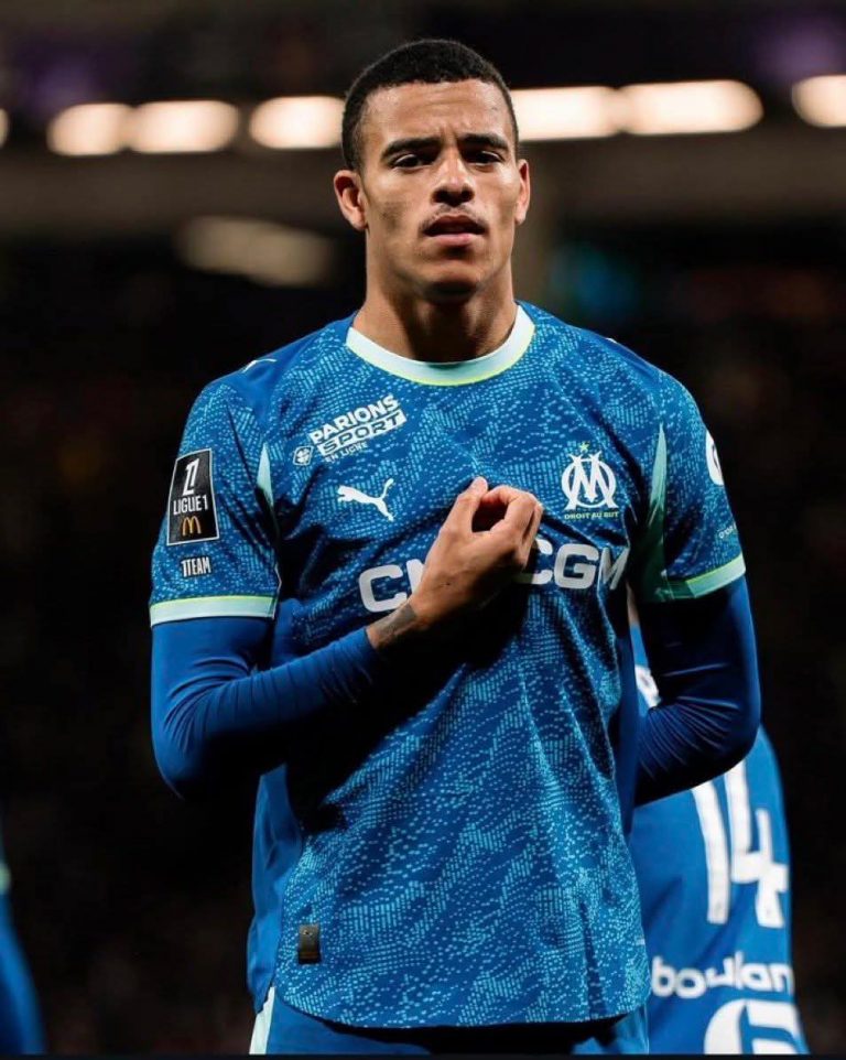 Mason Greenwood Set for Marseille Exit Amid Growing Transfer Speculation