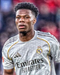Manchester United Plot Move for Aurélien Tchouaméni Amid Real Madrid Uncertainty