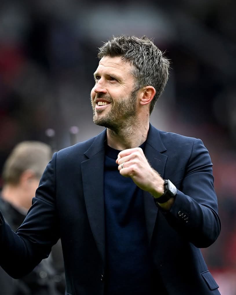 Michael Carrick Emerging as Leading Candidate for Permanent Manchester United Role