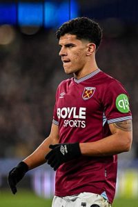 West Ham slap massive €90M+ valuation on Mateus Fernandes amid growing transfer interest