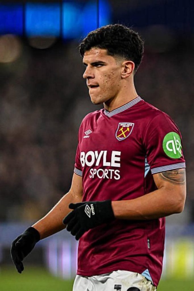 West Ham slap massive €90M+ valuation on Mateus Fernandes amid growing transfer interest