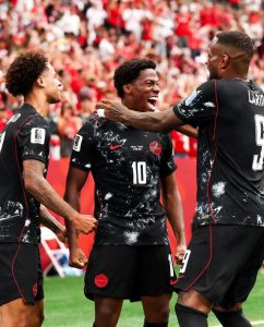 Jonathan David Fires Canada Into History With World Cup Hat-Trick Masterclass