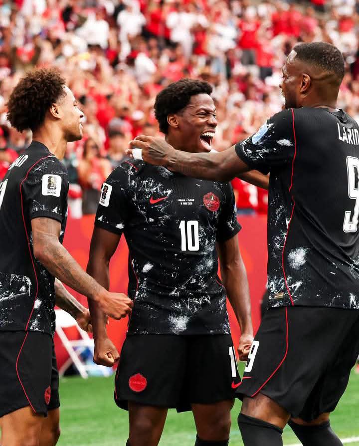 Jonathan David Fires Canada Into History With World Cup Hat-Trick Masterclass