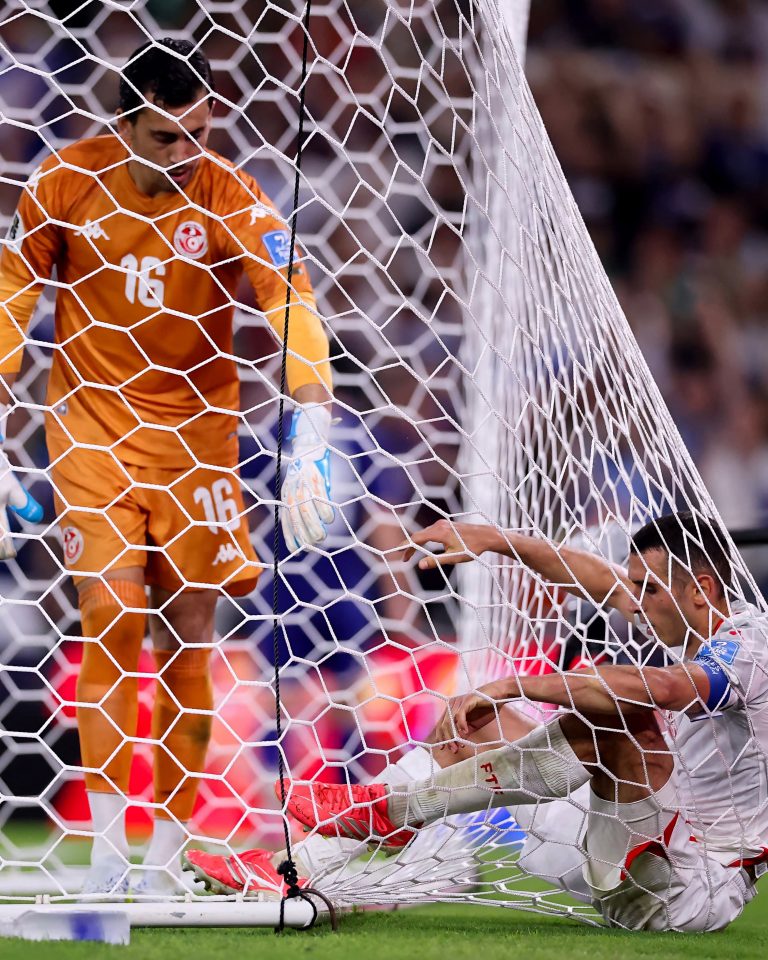 Tunisia’s World Cup Nightmare Ends: 0 Points, 1 Goal, 2 Coaches And an Early Exit
