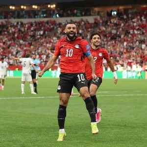 Egypt End 92-Year FIFA World Cup Wait with Historic Victory Over New Zealand